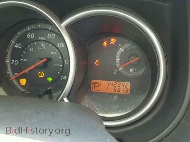 2011 NISSAN VERSA - VIN: 3N1BC1CP2BL367411 - Фото 8