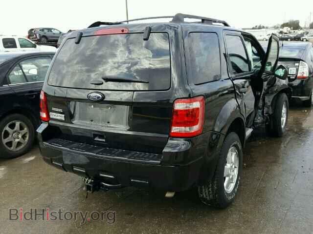 2012 FORD ESCAPE - VIN: 1FMCU9D7XCKC34700 - Фото 4