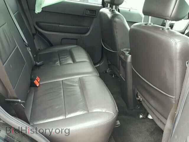 2012 FORD ESCAPE - VIN: 1FMCU9D7XCKC34700 - Фото 6