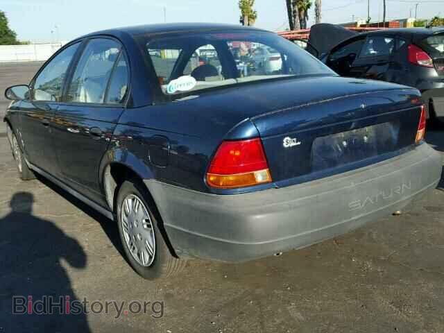 1999 SATURN SL/SL1/SL2 - VIN: 1G8ZH5280XZ332889 - Фото 3
