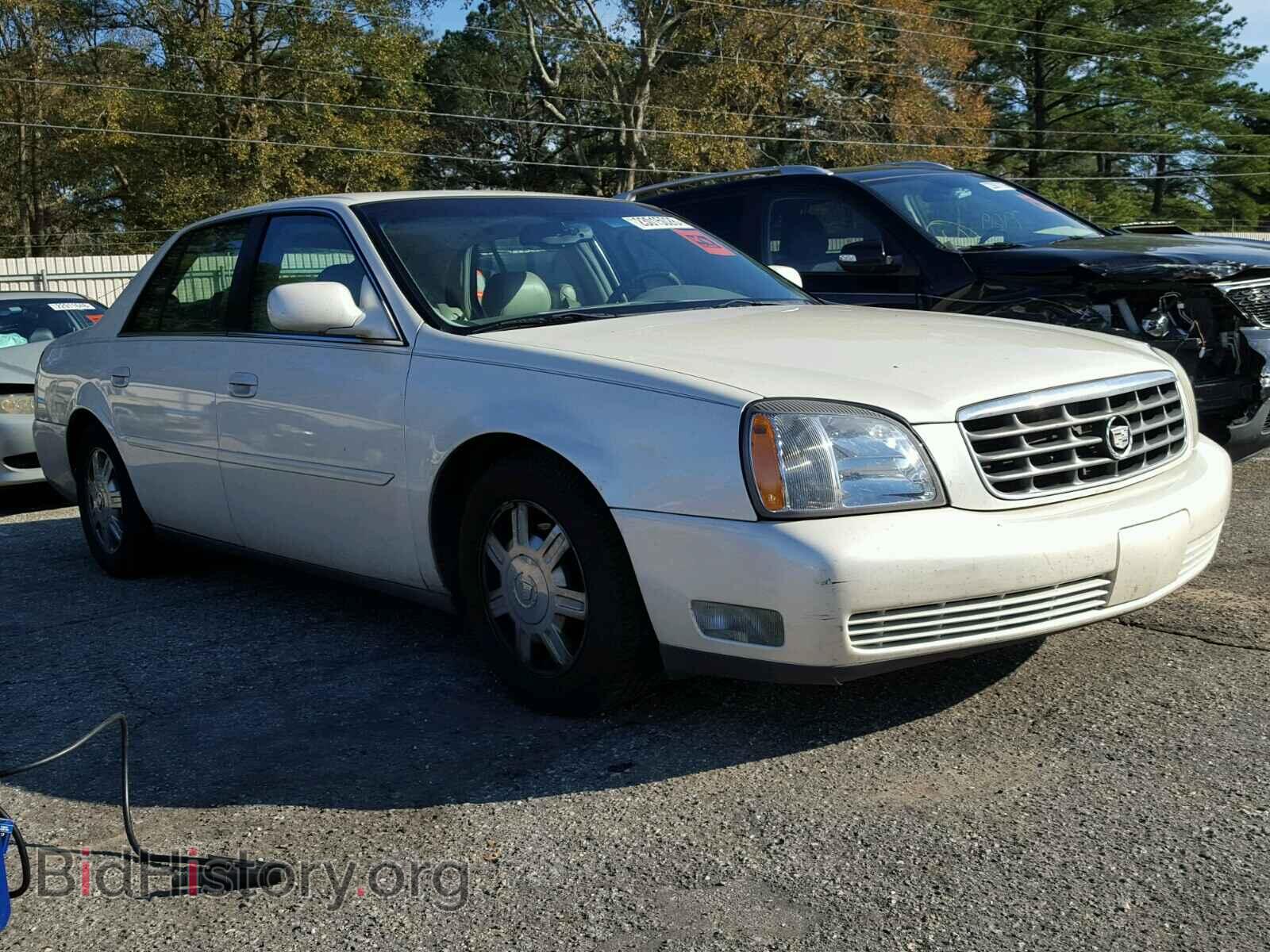 Фотография 1G6KD54Y63U248196 - CADILLAC DEVILLE 2003