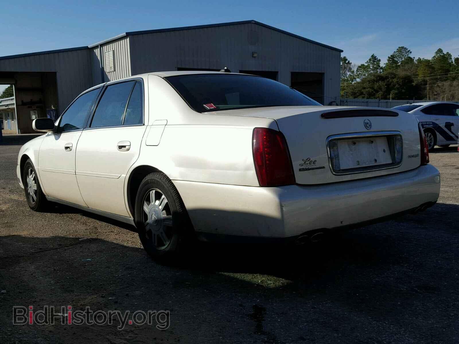 2003 CADILLAC DEVILLE - VIN: 1G6KD54Y63U248196 - Photo 3