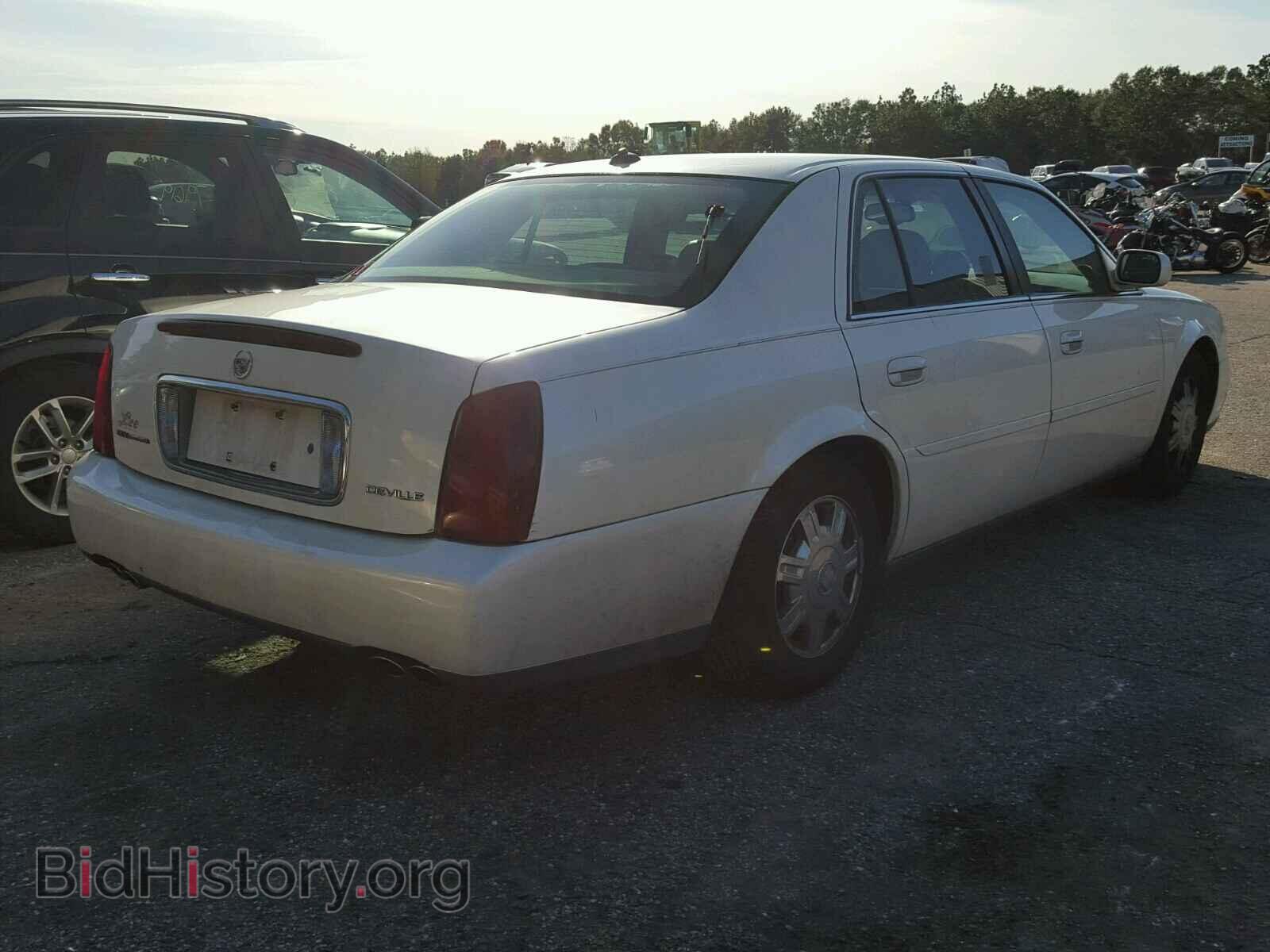 2003 CADILLAC DEVILLE - VIN: 1G6KD54Y63U248196 - Photo 4