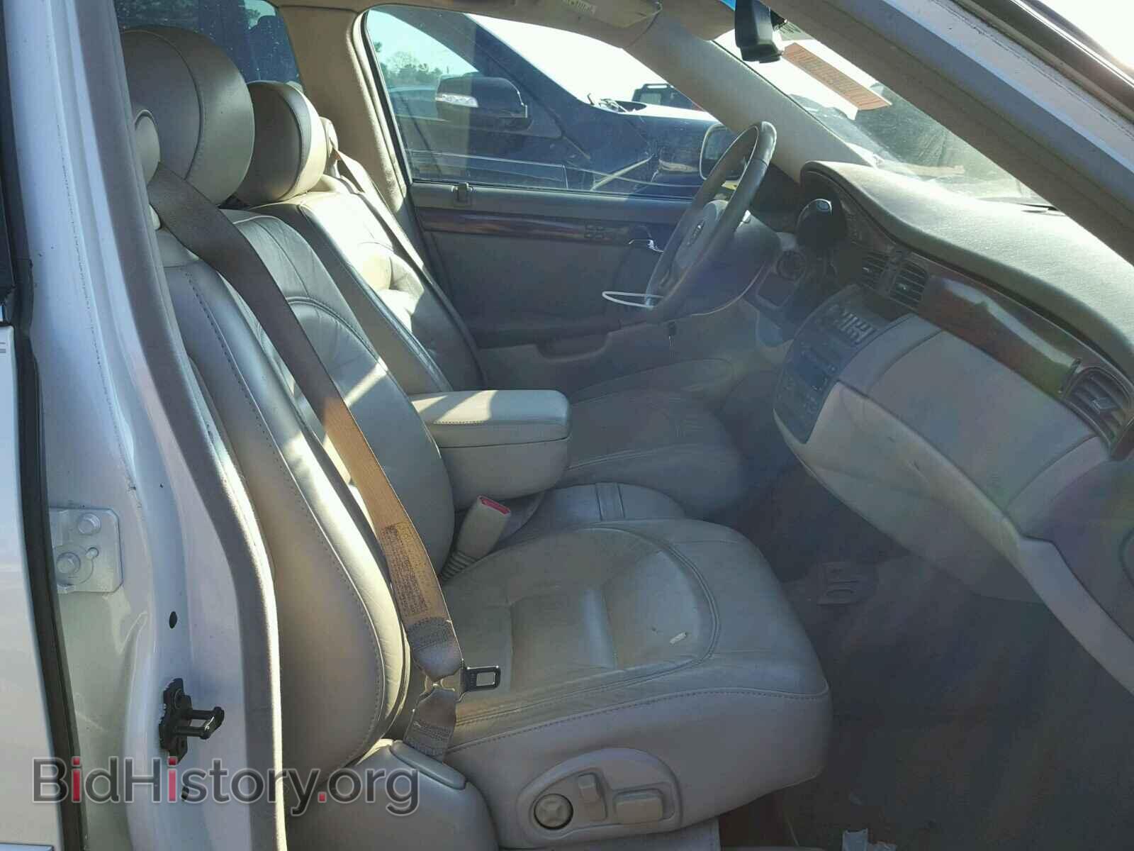 2003 CADILLAC DEVILLE - VIN: 1G6KD54Y63U248196 - Photo 5