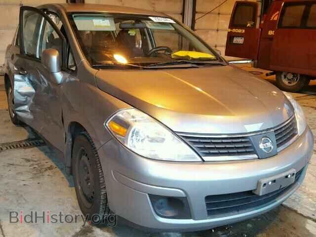 Фотография 3N1BC13E17L389230 - NISSAN VERSA 2007