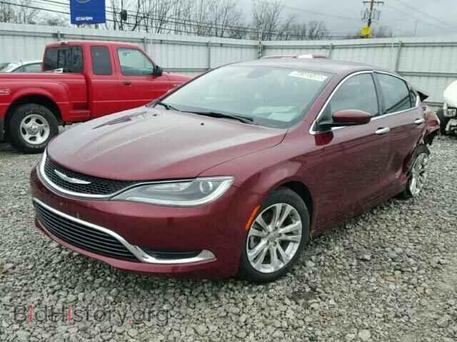 2015 CHRYSLER 200 - VIN: 1C3CCCAB0FN755039 - Фото 2