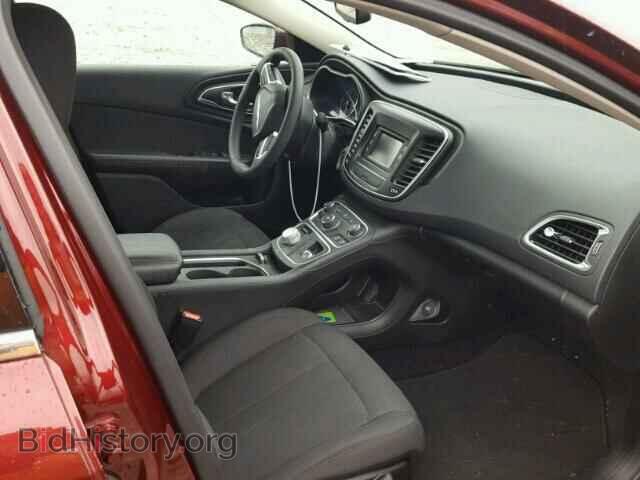 2015 CHRYSLER 200 - VIN: 1C3CCCAB0FN755039 - Фото 5