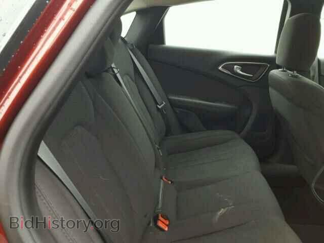 2015 CHRYSLER 200 - VIN: 1C3CCCAB0FN755039 - Фото 6