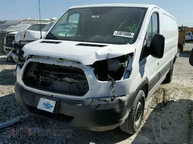 2015 FORD TRANSIT CO - VIN: 1FTNR2ZG7FKB11603 - Фото 2
