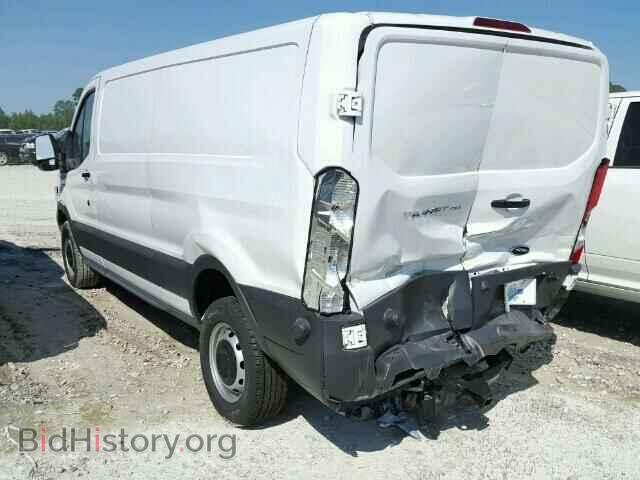 2015 FORD TRANSIT CO - VIN: 1FTNR2ZG7FKB11603 - Фото 3