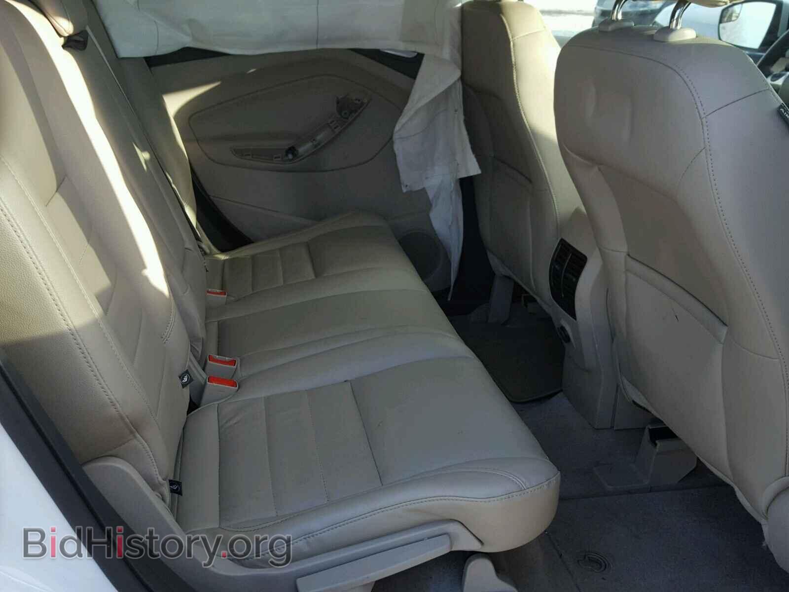 2013 FORD ESCAPE - VIN: 1FMCU0HX8DUB45798 - Фото 6