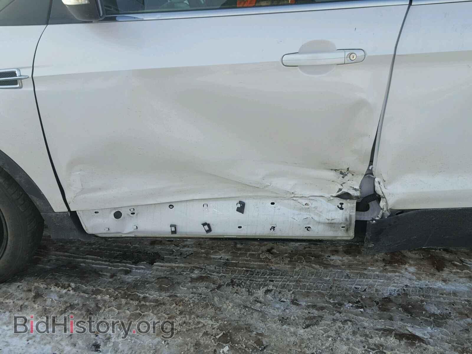 2013 FORD ESCAPE - VIN: 1FMCU0HX8DUB45798 - Фото 10