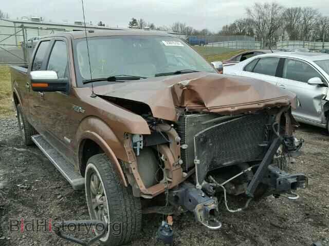 Photo 1FTFW1ET0CFB79191 - FORD F150 2012