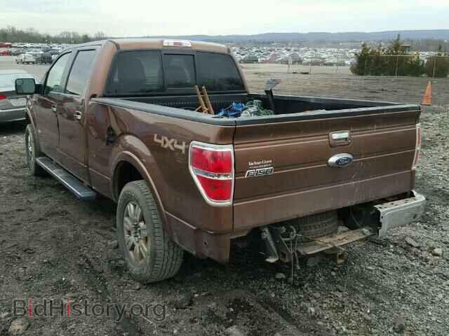 2012 FORD F150 - VIN: 1FTFW1ET0CFB79191 - Фото 3