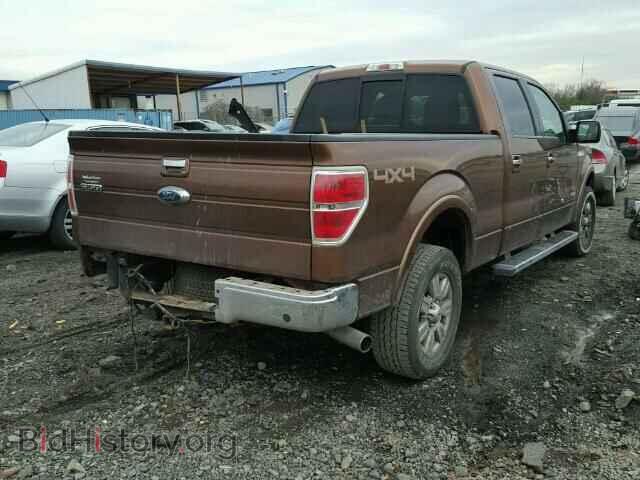 2012 FORD F150 - VIN: 1FTFW1ET0CFB79191 - Фото 4