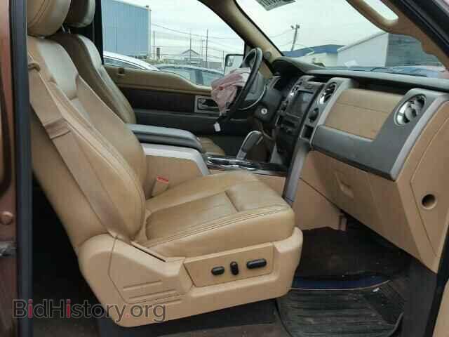 2012 FORD F150 - VIN: 1FTFW1ET0CFB79191 - Фото 5