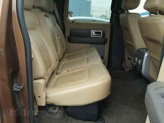2012 FORD F150 - VIN: 1FTFW1ET0CFB79191 - Фото 6