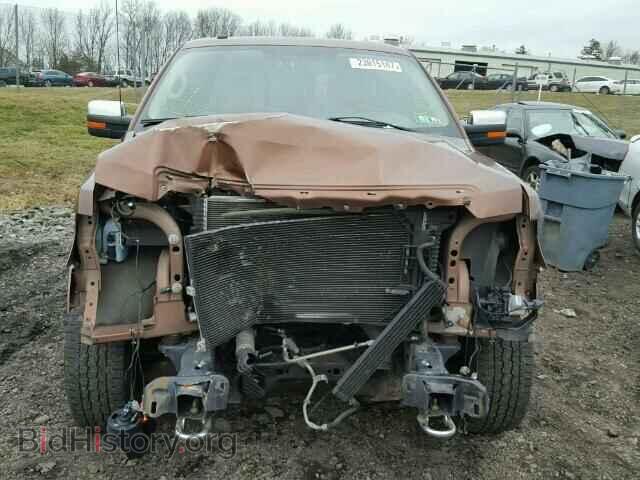2012 FORD F150 - VIN: 1FTFW1ET0CFB79191 - Фото 9