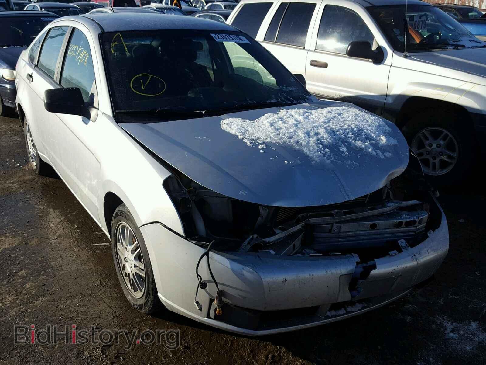 Photo 1FAHP3FN4BW178115 - FORD FOCUS 2011