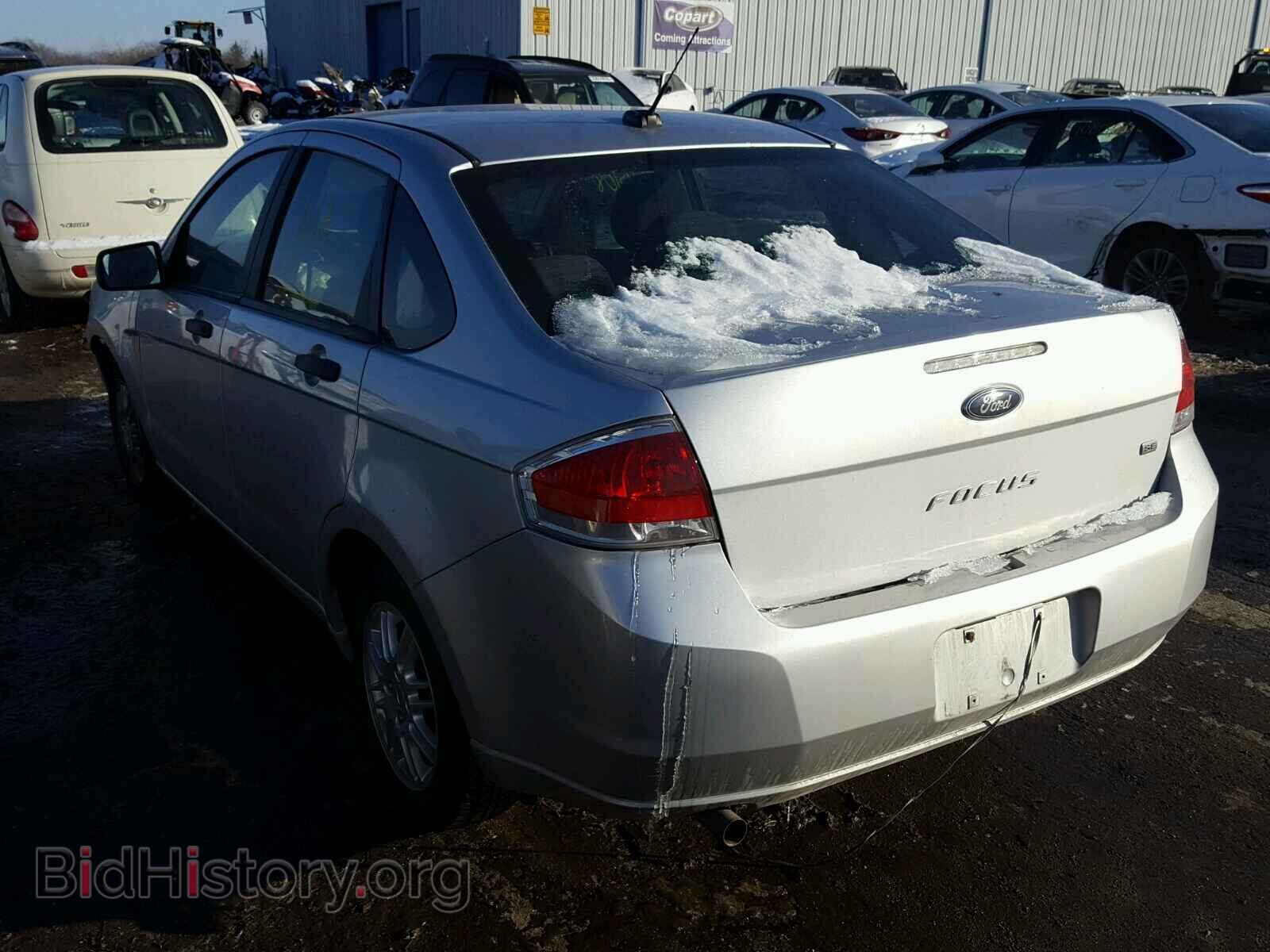 2011 FORD FOCUS - VIN: 1FAHP3FN4BW178115 - Фото 3