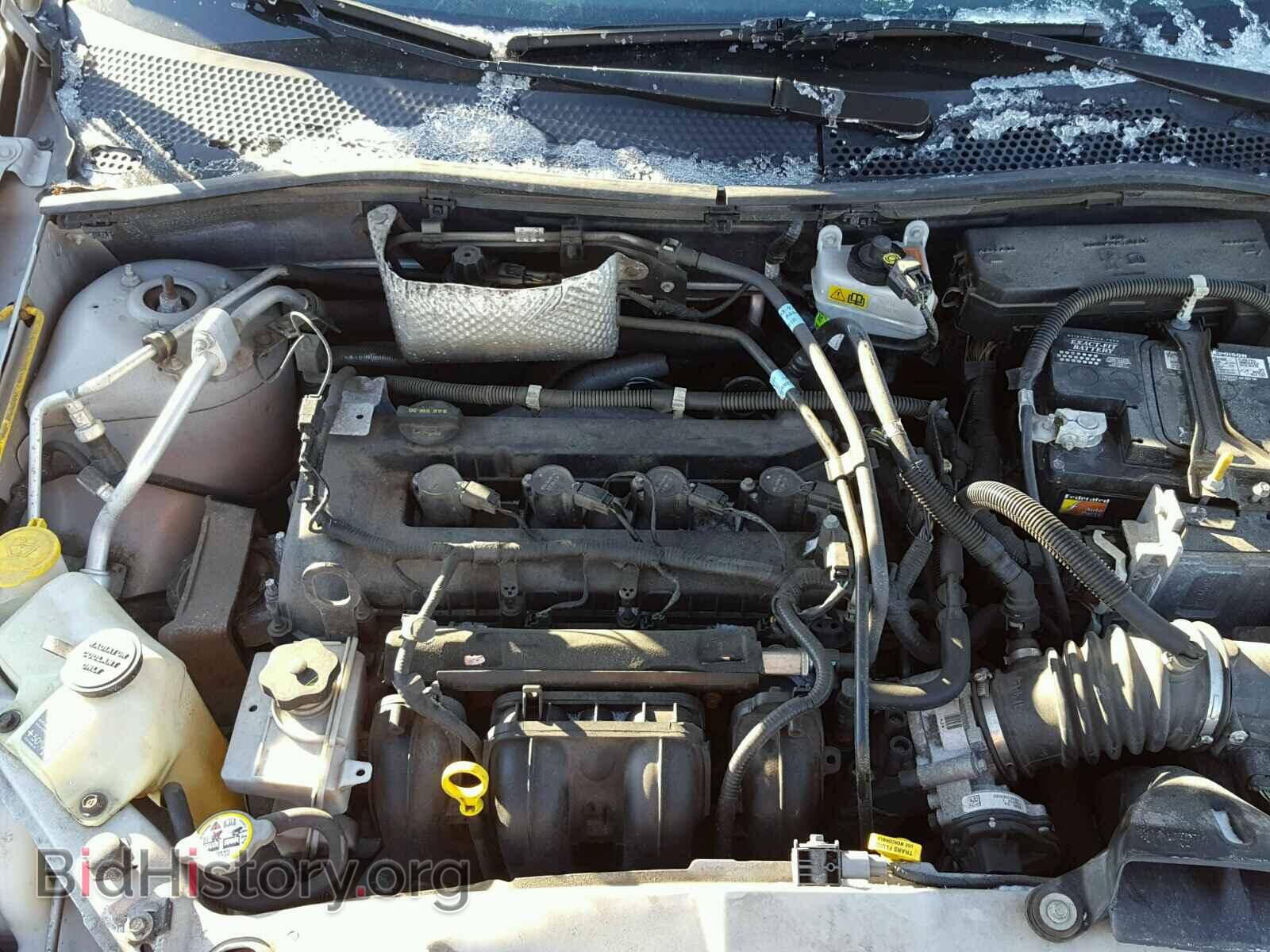 2011 FORD FOCUS - VIN: 1FAHP3FN4BW178115 - Фото 7