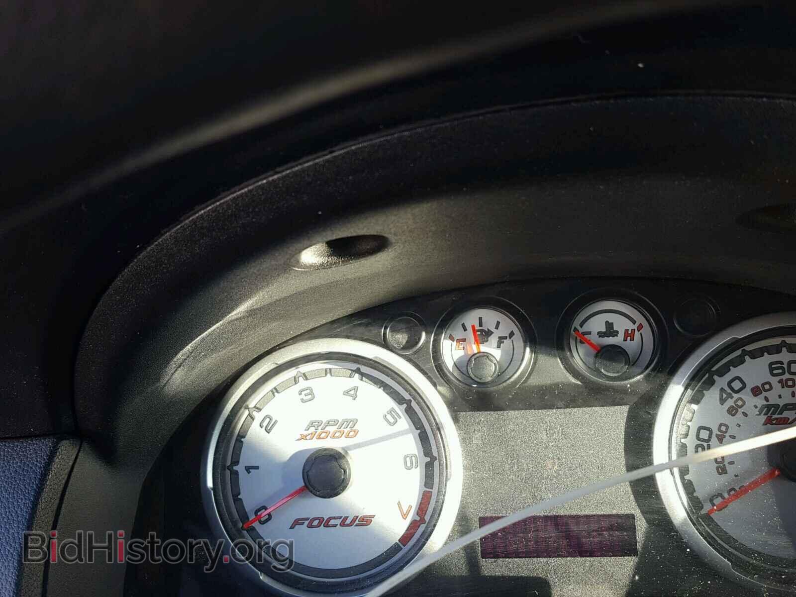 2011 FORD FOCUS - VIN: 1FAHP3FN4BW178115 - Фото 8