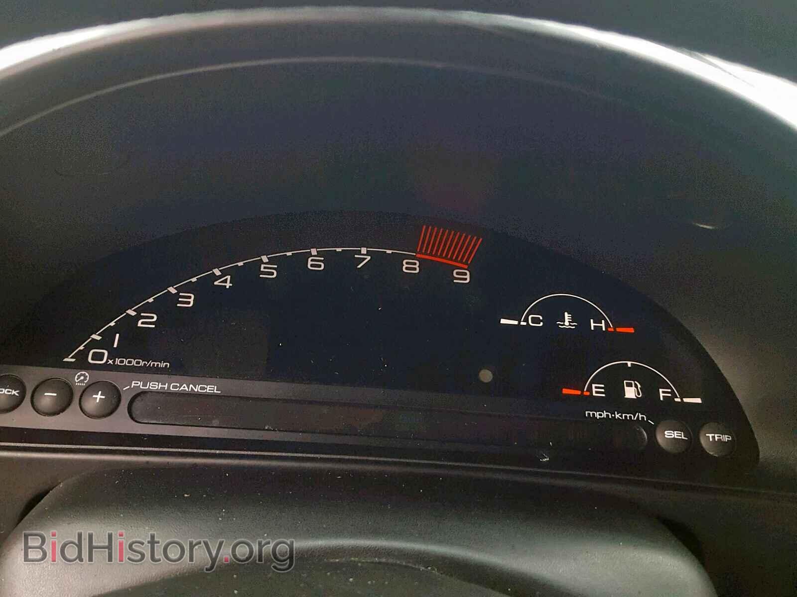 2006 HONDA S2000 - VIN: JHMAP21486S003396 - Фото 8
