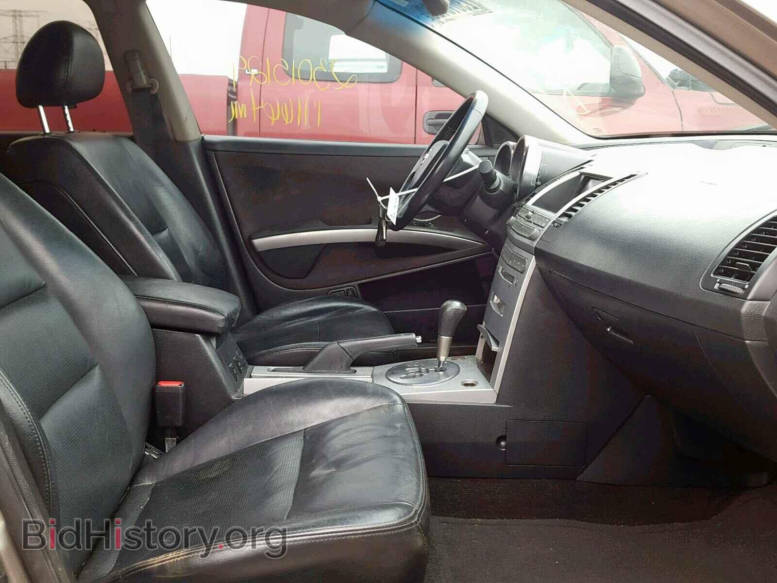 2006 NISSAN MAXIMA - VIN: 1N4BA41E56C830784 - Фото 5