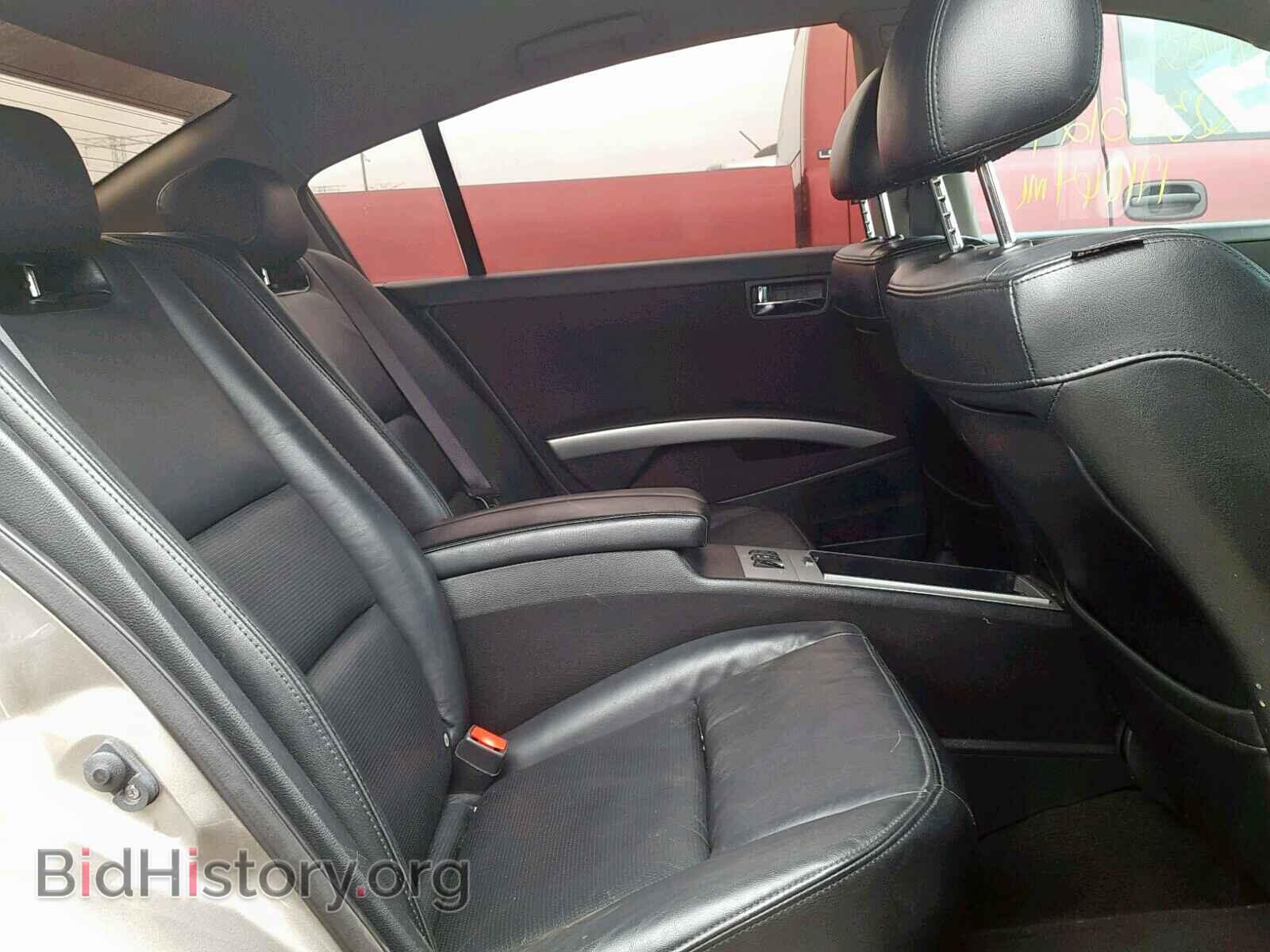 2006 NISSAN MAXIMA - VIN: 1N4BA41E56C830784 - Фото 6