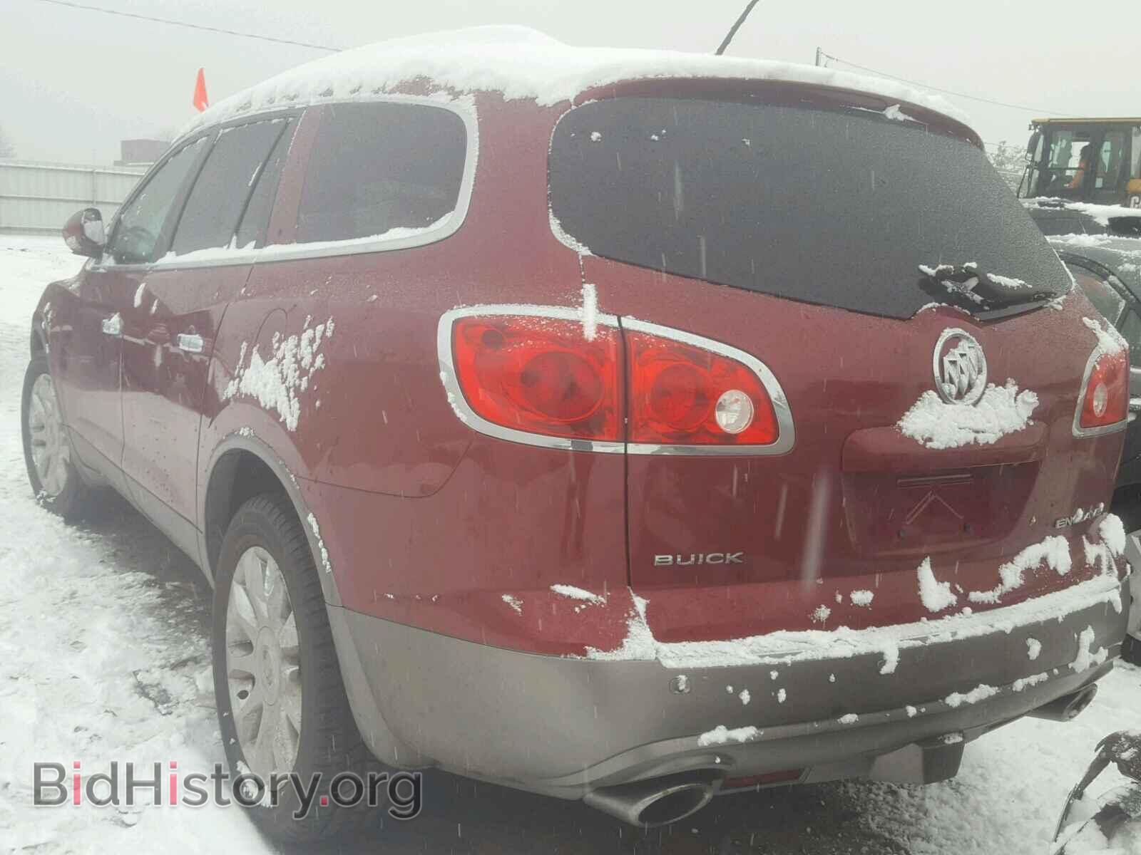 2010 BUICK ENCLAVE - VIN: 5GALVCED1AJ102206 - Фото 3