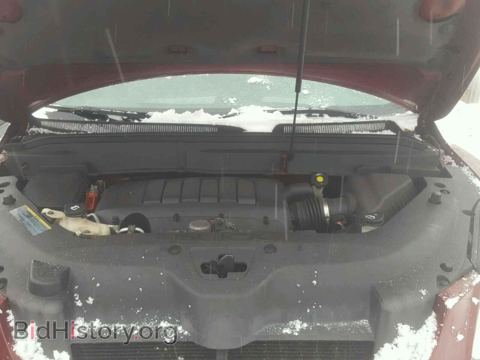 2010 BUICK ENCLAVE - VIN: 5GALVCED1AJ102206 - Фото 7