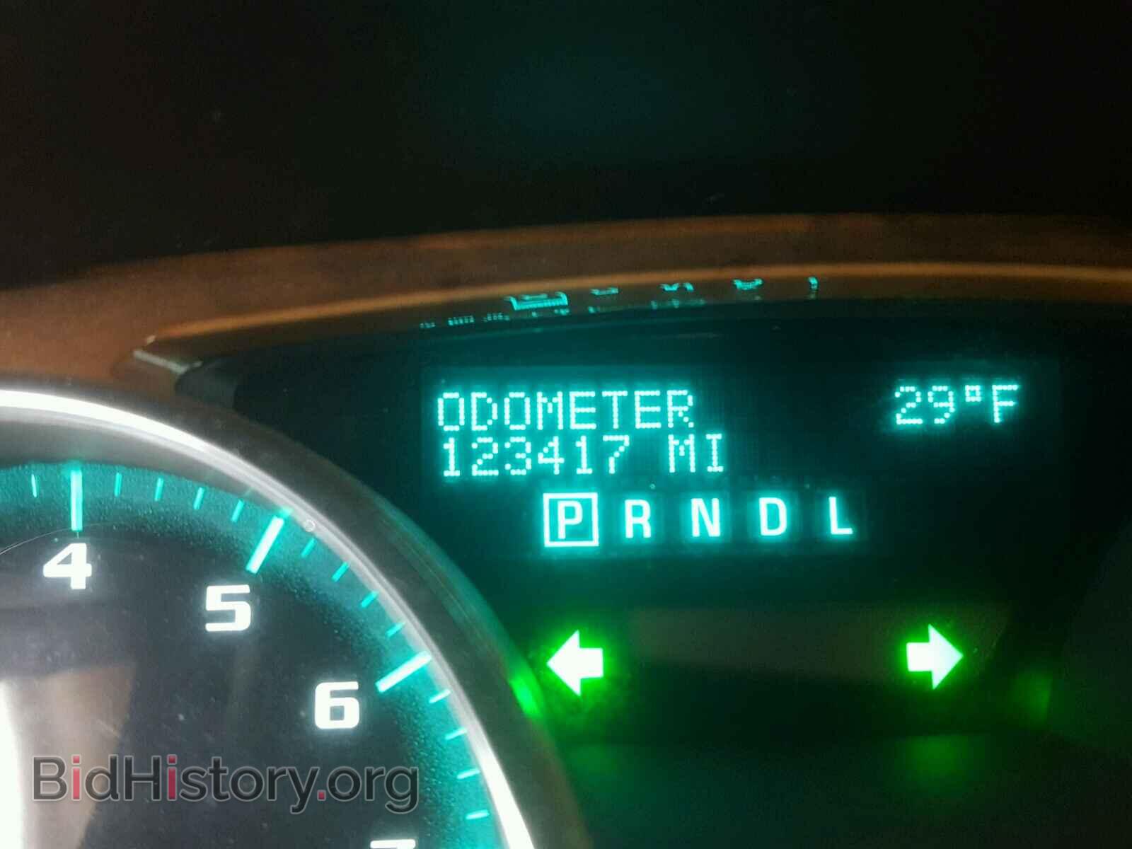 2010 BUICK ENCLAVE - VIN: 5GALVCED1AJ102206 - Фото 8