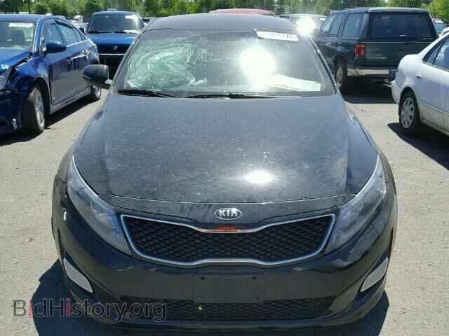 2014 KIA OPTIMA - VIN: 5XXGM4A70EG331270 - Фото 10