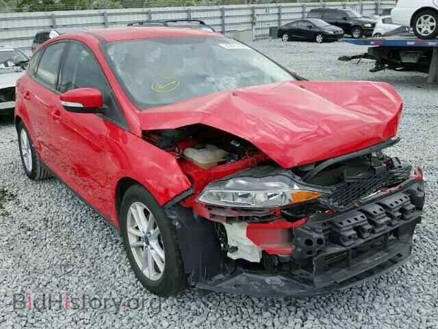 Photo 1FADP3K24FL282461 - FORD FOCUS 2015
