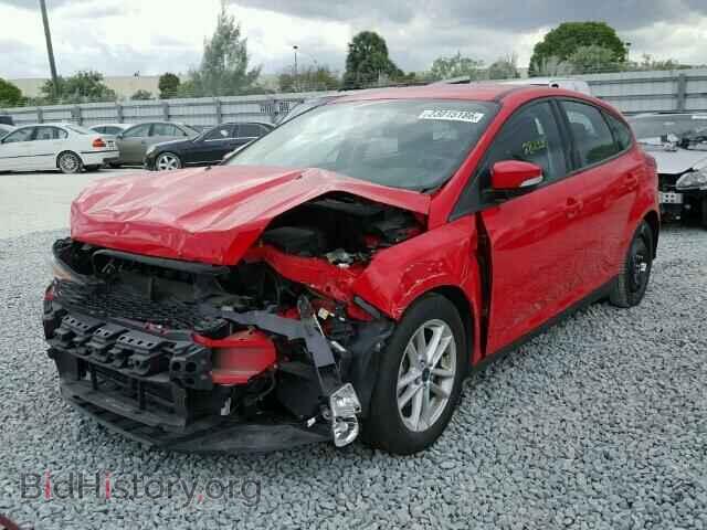 2015 FORD FOCUS - VIN: 1FADP3K24FL282461 - Фото 2