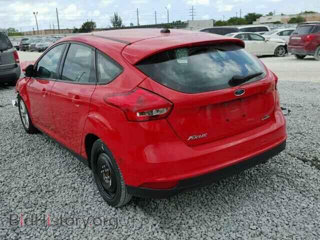 2015 FORD FOCUS - VIN: 1FADP3K24FL282461 - Фото 3