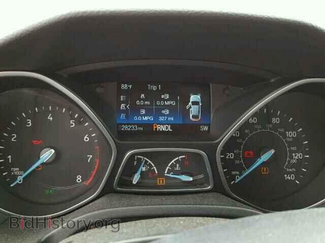 2015 FORD FOCUS - VIN: 1FADP3K24FL282461 - Фото 8