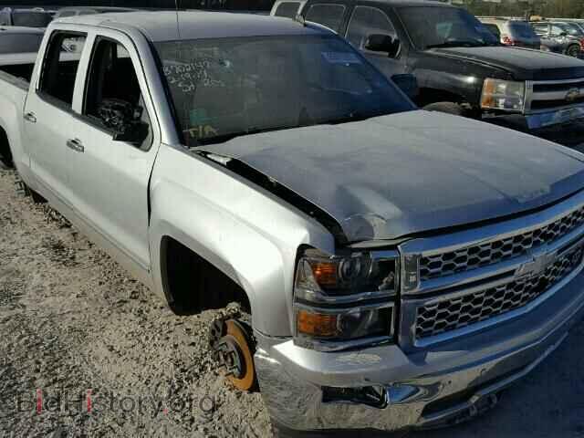 Photo 3GCPCSEC4EG460916 - CHEVROLET SILVERADO 2014