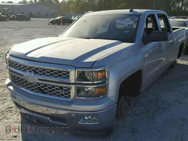 2014 CHEVROLET SILVERADO - VIN: 3GCPCSEC4EG460916 - Photo 2