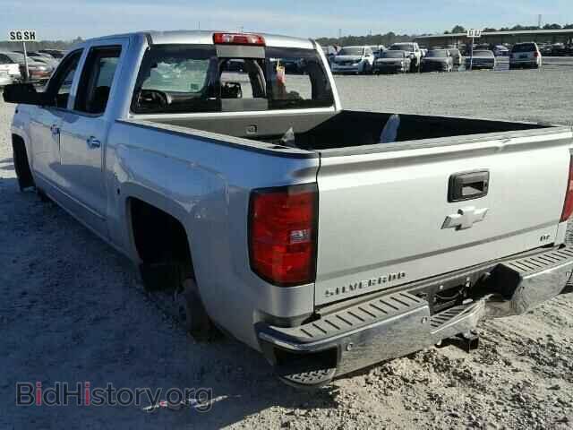 2014 CHEVROLET SILVERADO - VIN: 3GCPCSEC4EG460916 - Photo 3