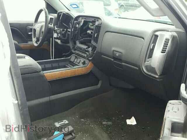 2014 CHEVROLET SILVERADO - VIN: 3GCPCSEC4EG460916 - Photo 5