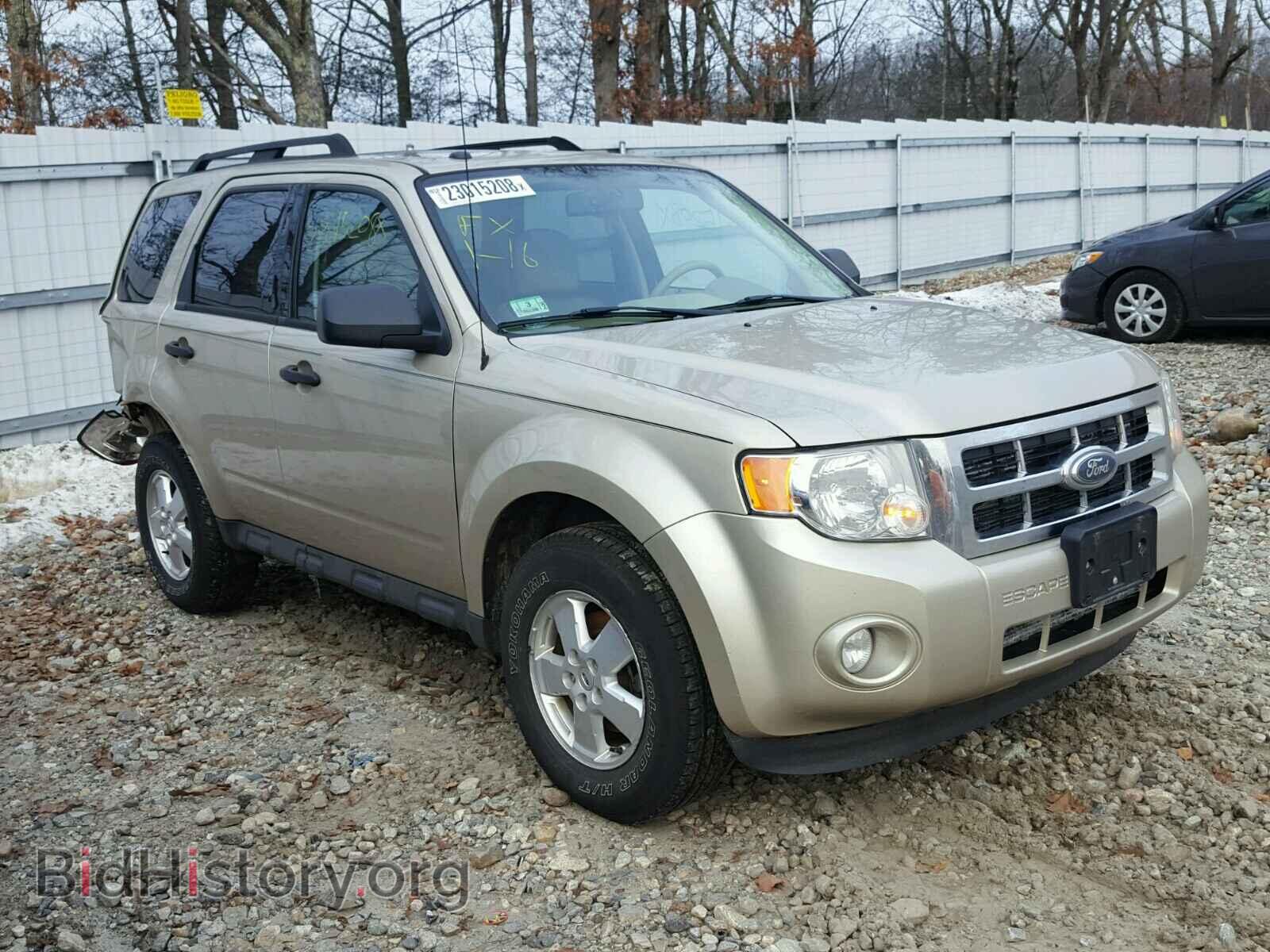 Фотография 1FMCU9D78BKA44716 - FORD ESCAPE 2011