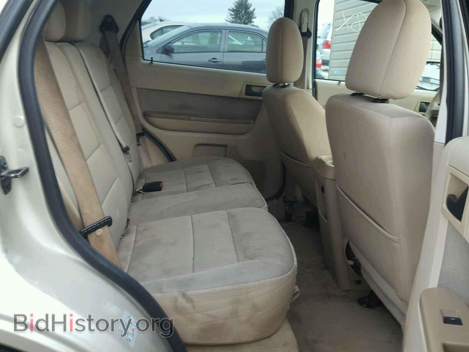 2011 FORD ESCAPE - VIN: 1FMCU9D78BKA44716 - Photo 6
