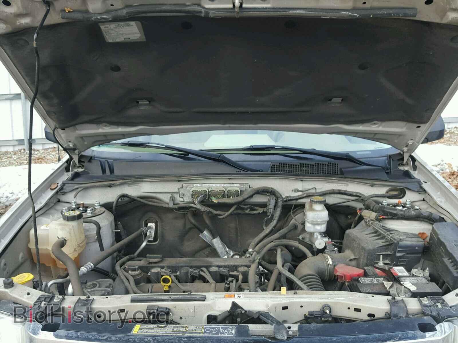 2011 FORD ESCAPE - VIN: 1FMCU9D78BKA44716 - Photo 7