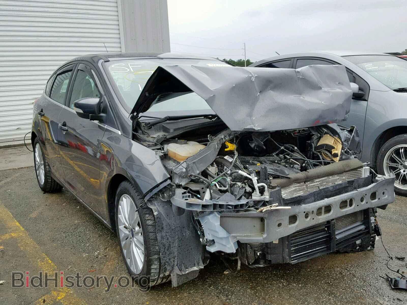 Photo 1FADP3N23FL279580 - FORD FOCUS 2015