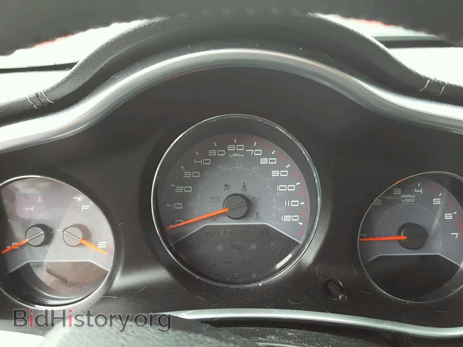 2013 DODGE AVENGER - VIN: 1C3CDZCB6DN664254 - Фото 8