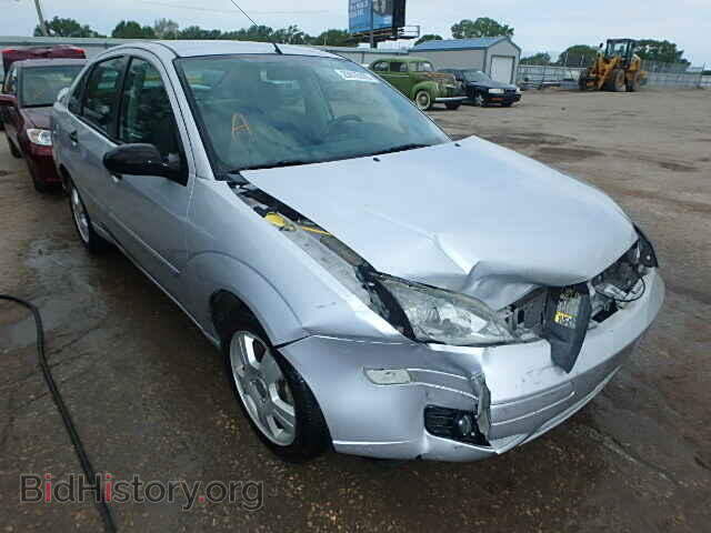 Фотография 1FAFP34N06W119417 - FORD FOCUS 2006