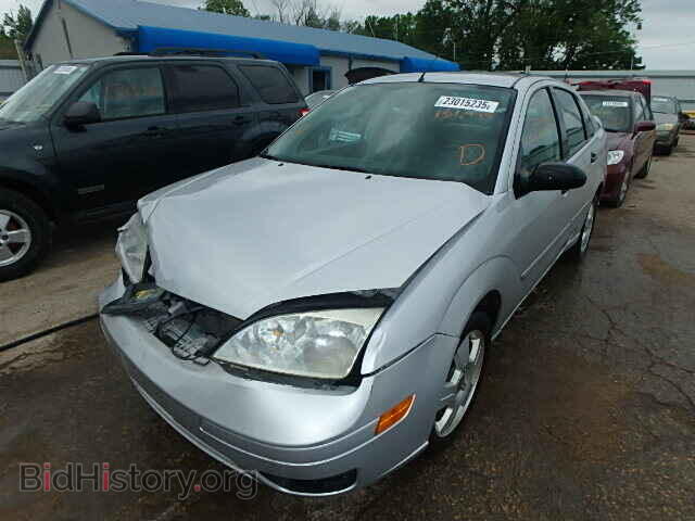 2006 FORD FOCUS - VIN: 1FAFP34N06W119417 - Фото 2