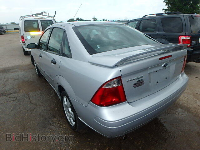 2006 FORD FOCUS - VIN: 1FAFP34N06W119417 - Фото 3