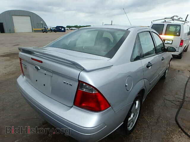 2006 FORD FOCUS - VIN: 1FAFP34N06W119417 - Фото 4